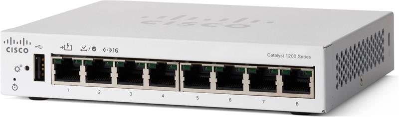 Cisco C1200-8T-D – kuva 3/3