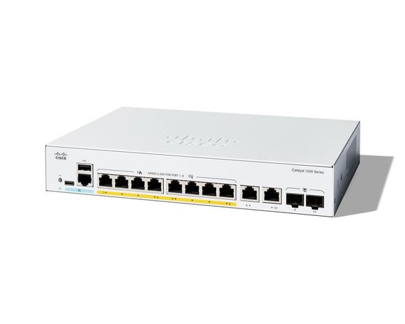 Cisco C1200-8FP-2G