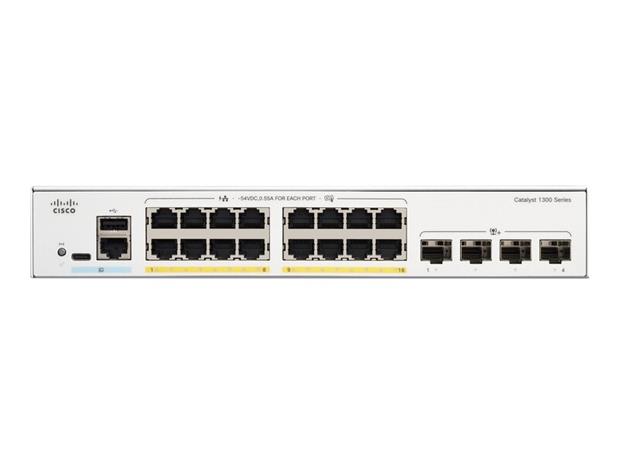 Cisco C1300-16P-4X