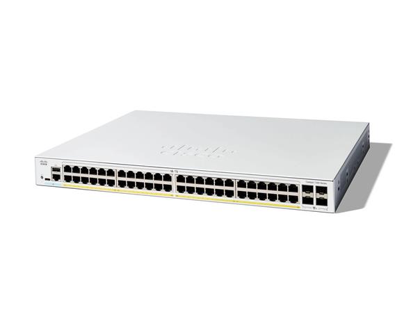 Cisco C1300-48FP-4X – kuva 2/4