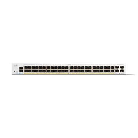 Cisco C1300-48FP-4X – kuva 4/4