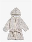 ELODIE DETAILS Bathrobe - Autumn Rose - AUTUMN ROSE - One Size