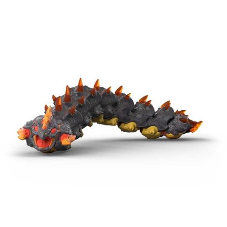 Schleich Lava Worm