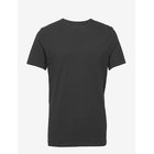 BREAD & BOXERS Crew-Neck Slim - BLACK - XL