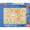 Schmidt Aristocratic Cats in Full Bloom 1000p palapeli – kuva 4