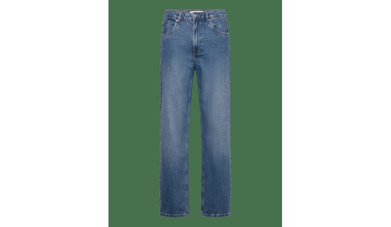 SOLID Sdtommy-Vanko - MIDDLE BLUE DENIM - 36 x 32 – kuva 1/2