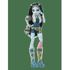 MONSTER HIGH Skulltimate Secrets Hauntlywood Mysteries Doll, Frankie Stein With 19+ Surprises - MULTI COLOR - One Size