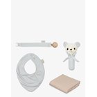 CAM CAM COPENHAGEN Baby Essentials Gift Box - Sea Garden - CLASSIC STRIPES BLUE - One Size