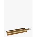 HOLM Serving Board - NATURAL - 70X20 cm