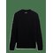 SUPERDRY Jacob Cable Jumper - ECLIPSE NAVY - S – kuva 1