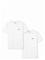 BOSS Set 2 T-Shirts - WHITE - 138 – kuva 1