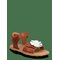 BISGAARD Bisgaard Barefoot Oya - COGNAC - 25/15.1 cm – kuva 1