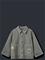 WHEAT Overshirt Cole Stitch - THUNDER SKY - 140 – kuva 1
