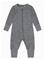 CELAVI Jumpsuit Ls - Solid - QUIET SHADE MELANGE - 60 – kuva 1