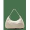 WEEKDAY Shoulder Bag - MOLE DUSTY LIGHT - One Size – kuva 1