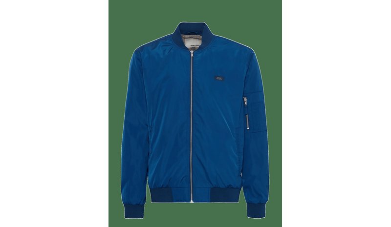 BLEND Jacket - NAVY PEONY - XL – kuva 1/2