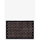 TICA COPENHAGEN Måtte Dot - SORT/SAND - 45X75 cm