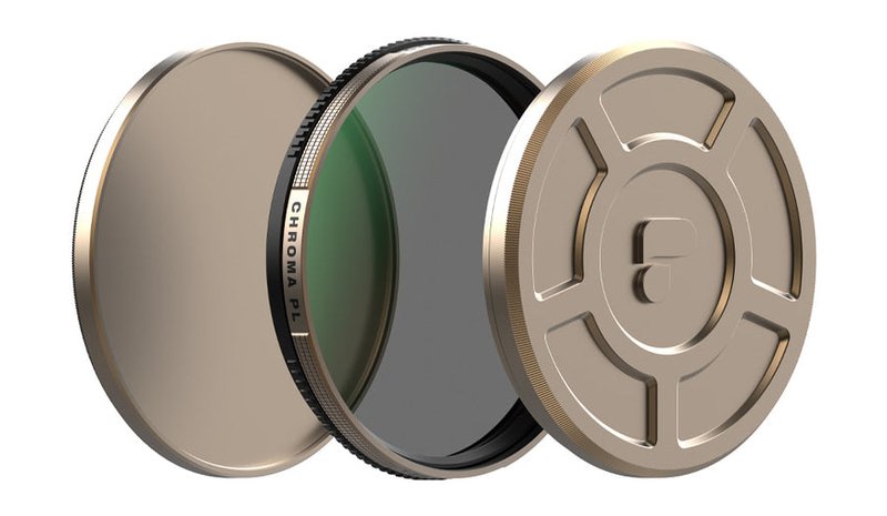 PolarPro 135-CHRMPL-58MM