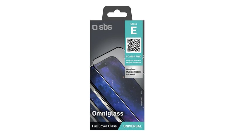 SBS Omniglass E TESCRFCUNI05