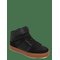 DC Pure High-Top Ev - BLACK/GUM - 33 – kuva 1
