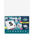 MATTEL GAMES Games Scrabble - DANISH - One Size