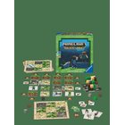 RAVENSBURGER Minecraft Board Game Sv/Da/No/Fi - MULTI COLOURED - SWEDISH