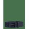 ADIDAS GOLF Braid Str Belt - CONAVY - S/M – kuva 1