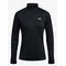 UNDER ARMOUR Tech 1/2 Zip- Solid - BLACK - S – kuva 1