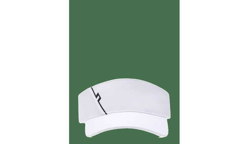 J. LINDEBERG Yaden Visor - WHITE - 56 – kuva 1/2