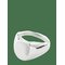 PILGRIM Presence Ring Silver-Plated - SILVER PLATED - One Size – kuva 1