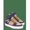 DC Pure High-Top Ev - NAVY/BROWN/TAN - 34.5 – kuva 1