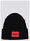 HUGO KIDS Pull On Hat - BLACK - 52/54 – kuva 2