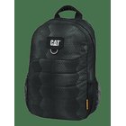 CATERPILLAR Cat Benson Backpack - Millennial Classic - BLACK STREAMLINE - 22 L