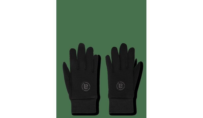 ABACUS Mens Abacus Warm Glove, Pair - BLACK - S – kuva 1/2