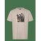 BOSS Te_Dobermann - OPEN GREY - M – kuva 1