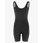 GIRLFRIEND COLLECTIVE Bike Unitard, Scoop Neck - BLACK - XS