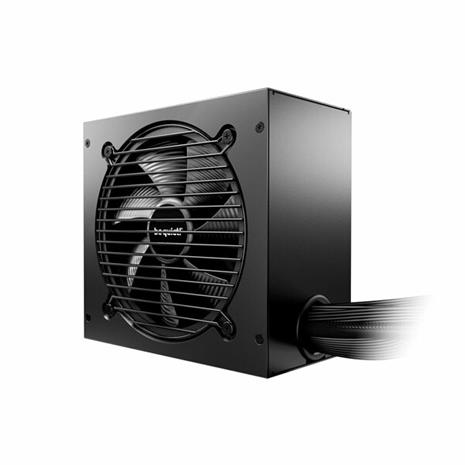 be quiet! Pure Power 12 650W -virtalähde, 80 Plus Gold