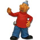 Figuuri Mat Tisso Toys