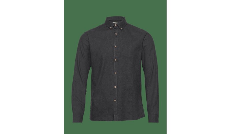 SOLID Sdpete Sh - TRUE BLACK MELANGE - S – kuva 1/2