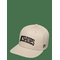 DC Semi-Pro Snapback - OATMEAL - One Size – kuva 1