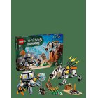 LEGO Horizon Aloy & Varl Vs. Shell-Walker & Sawtooth Toy 77037 - MULTI - One Size