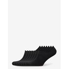 JBS Jbs In-Shoe Bamboo 7 Pairs Box - SVART - 41-44