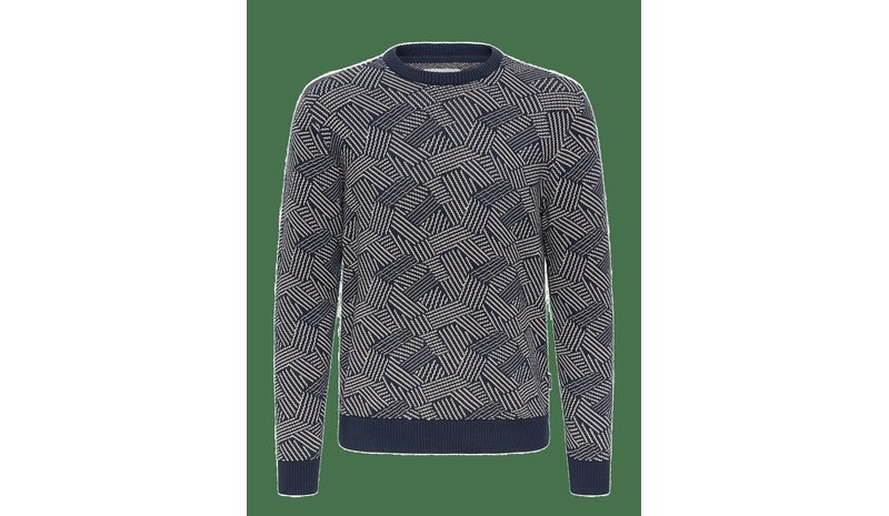 BLEND Bhcido Pullover - SALUTE - L – kuva 1/2