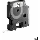 DYMO D1 Standard 6mm x 7m