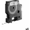 DYMO D1 Standard 6mm x 7m – kuva 1