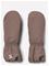 WHEAT Mittens Monta - PLUM TRUFFLE - M – kuva 1