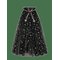 MIMI & LULA Cape - Agatha Witch - BLACK - One Size – kuva 1