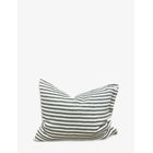 LOVELY LINEN Misty Pillow Case - JEEP GREEN - 50X60 cm