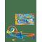 HOT WHEELS Stunt Tracks Rapid Launch Cyclone - MULTICOLOR - One Size – kuva 1