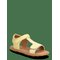BISGAARD Bisgaard Barefoot Vilde - BUTTER - 26/14.1 cm – kuva 1